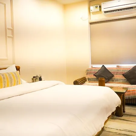 The Basera Rishikesh Exterior photo