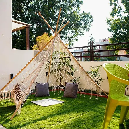 The Basera Rishikesh Exterior photo