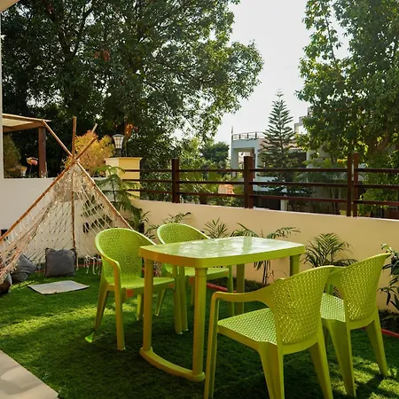 The Basera Rishikesh Exterior photo