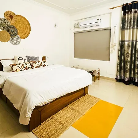 The Basera Rishikesh Exterior photo