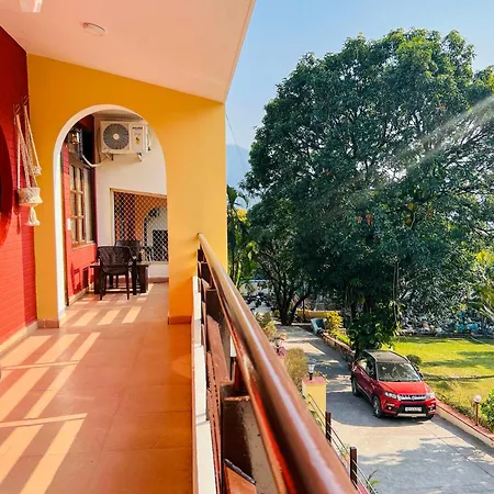 The Basera Rishikesh Exterior photo