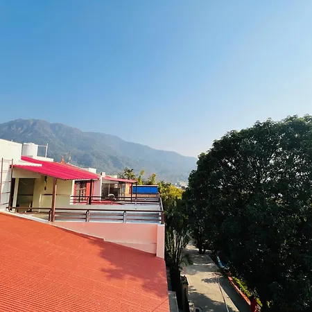The Basera Rishikesh Exterior photo
