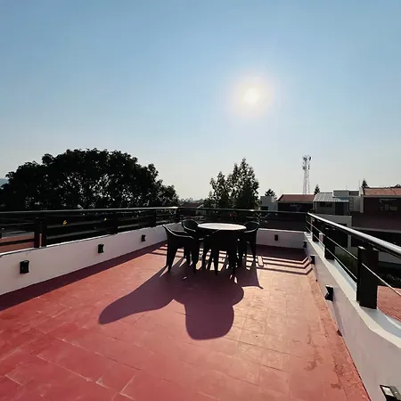 The Basera Rishikesh Exterior photo