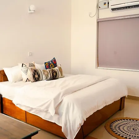 The Basera Rishikesh Exterior photo