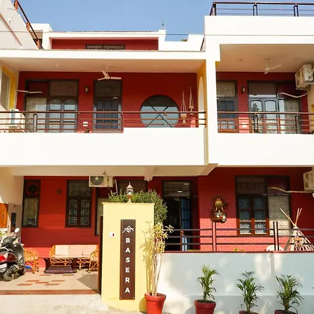 The Basera Rishikesh Exterior photo