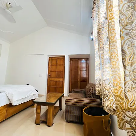 The Basera Rishikesh Exterior photo