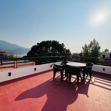 The Basera Rishikesh Exterior photo