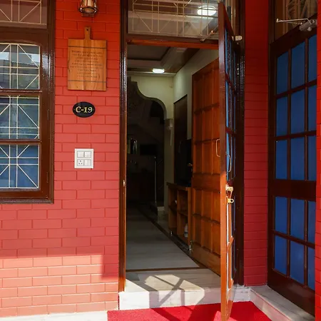 The Basera Rishikesh Exterior photo