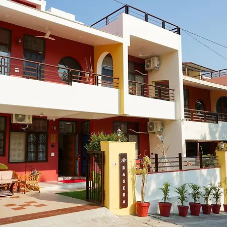 The Basera Rishikesh Exterior photo