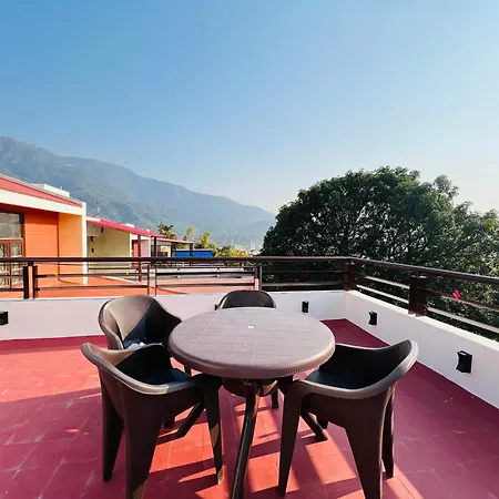 The Basera Rishikesh Exterior photo
