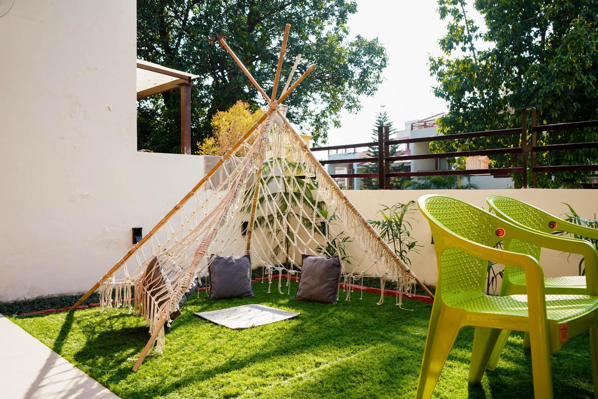 Homestay The Basera Rishikesh