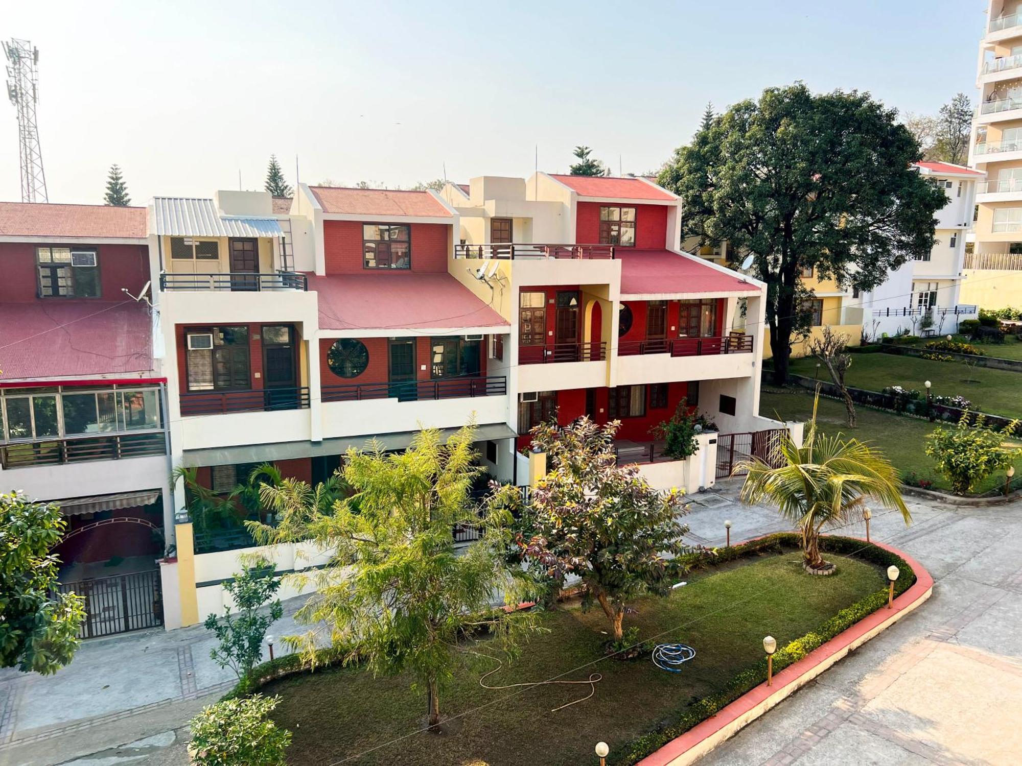 Homestay The Basera Rishikesh