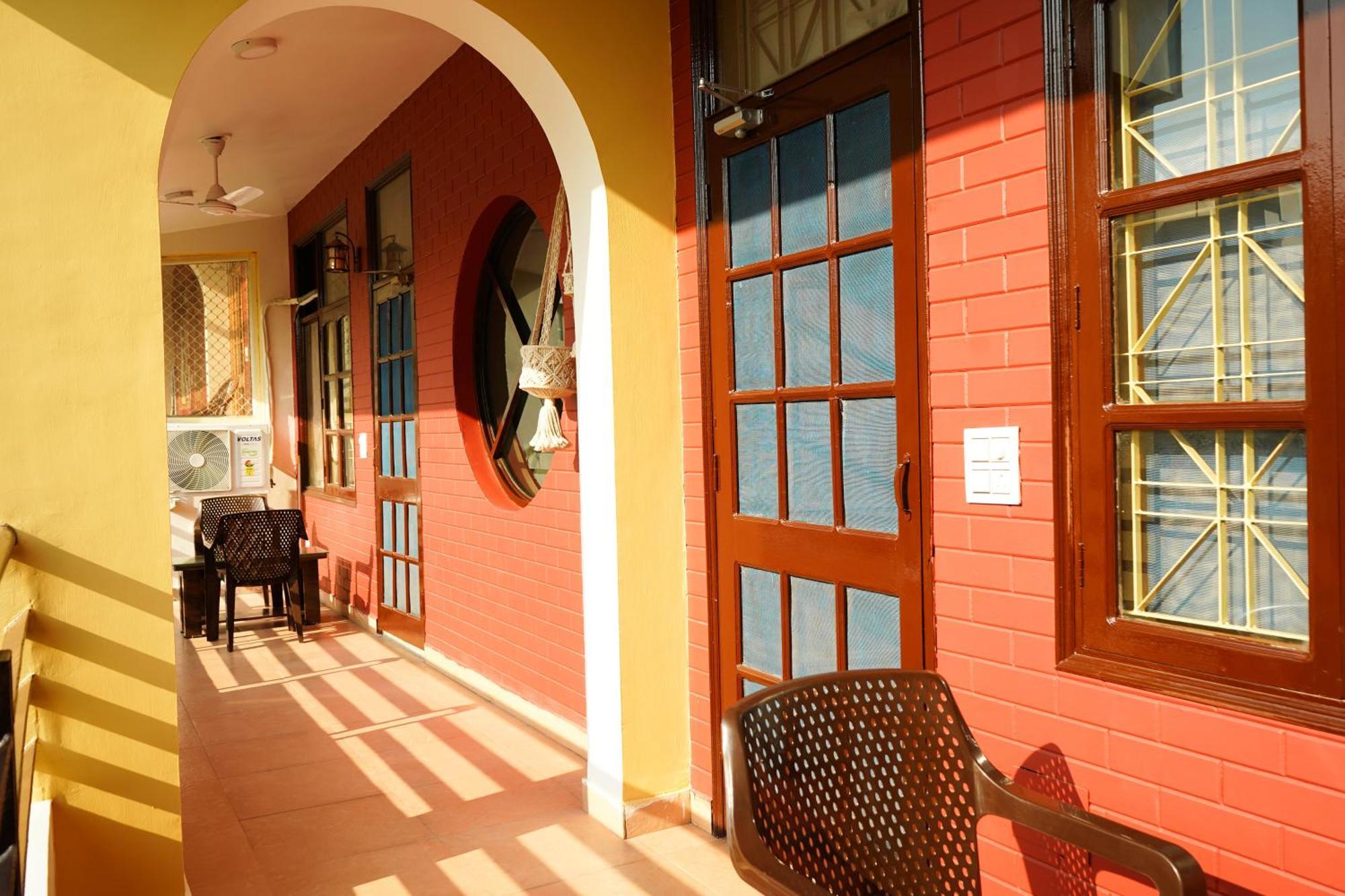 The Basera Homestay Rishikesh