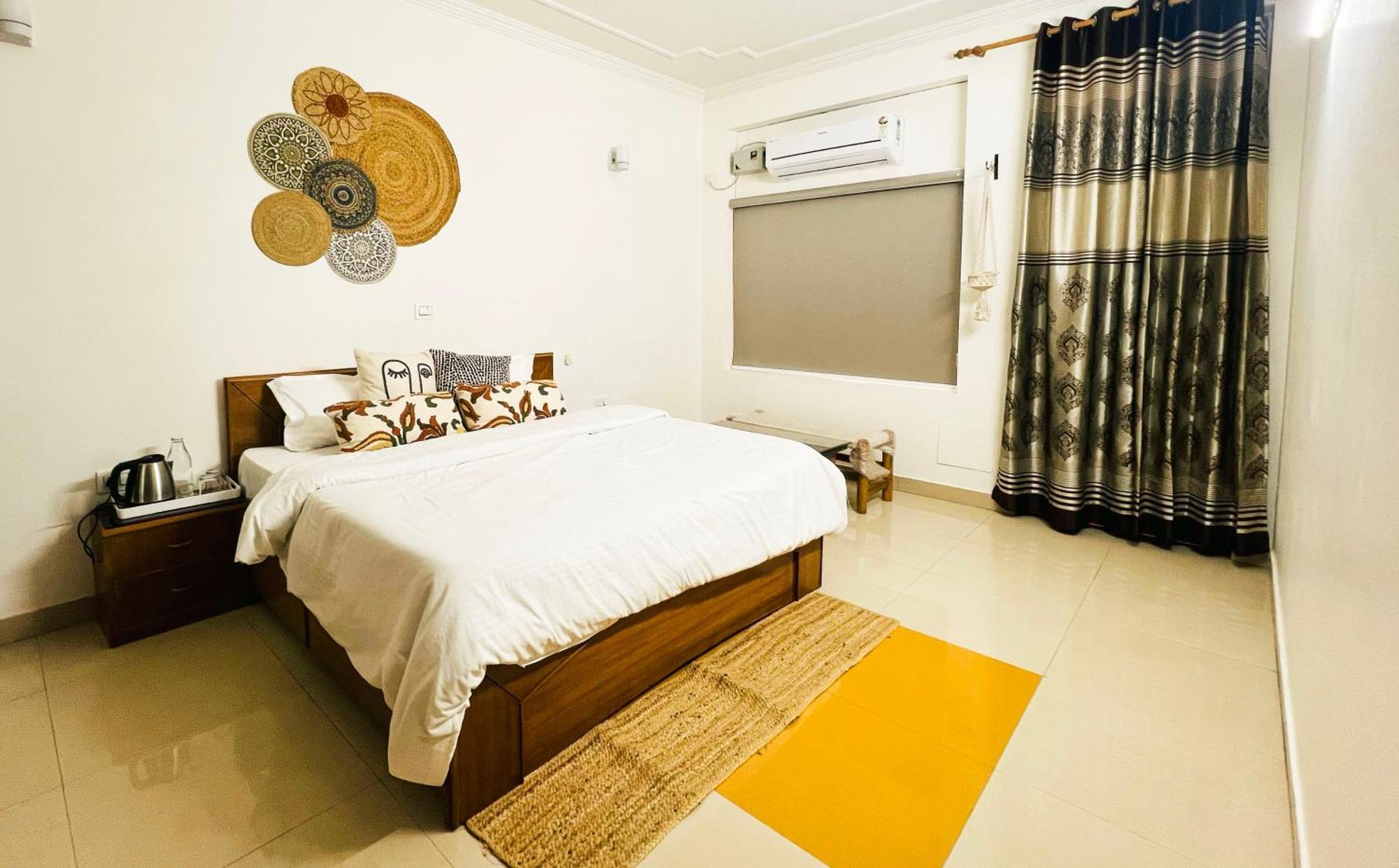 The Basera Rishikesh