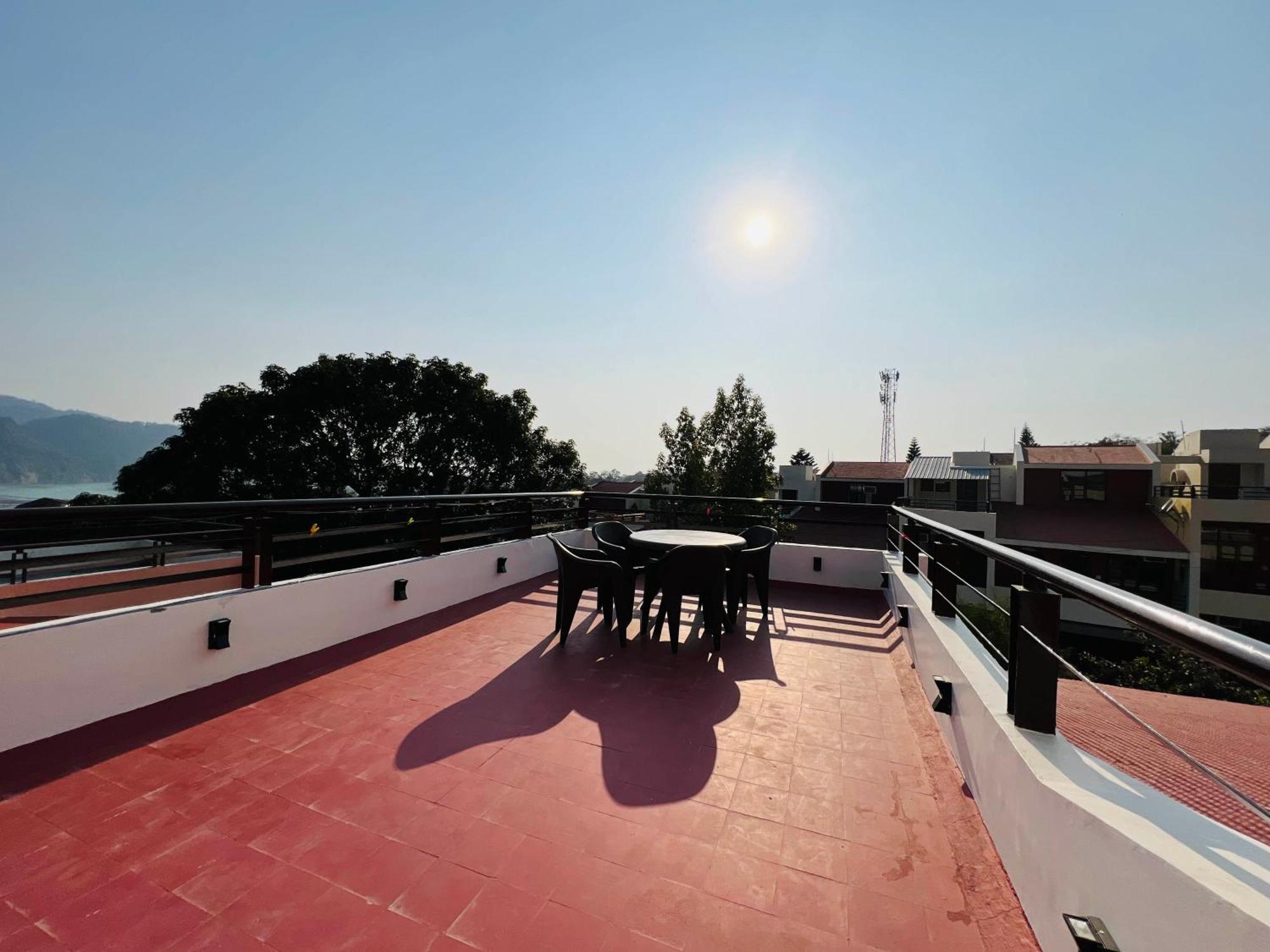 The Basera * Rishikesh