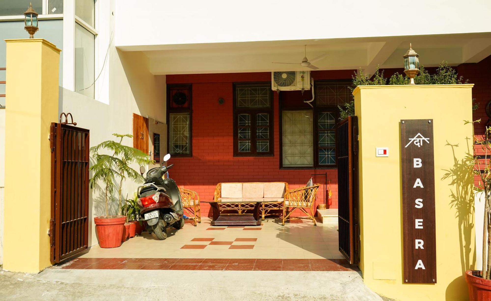 The Basera * Rishikesh