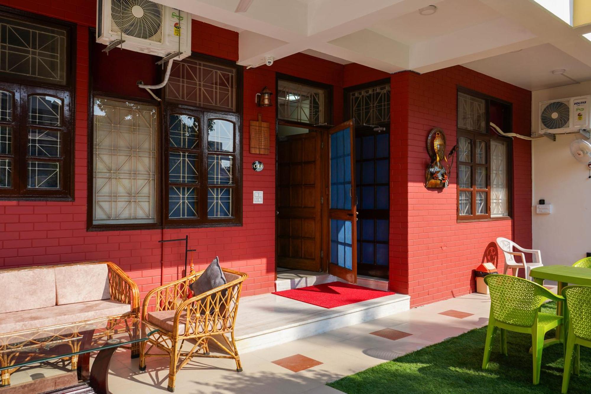 The Basera Rishikesh