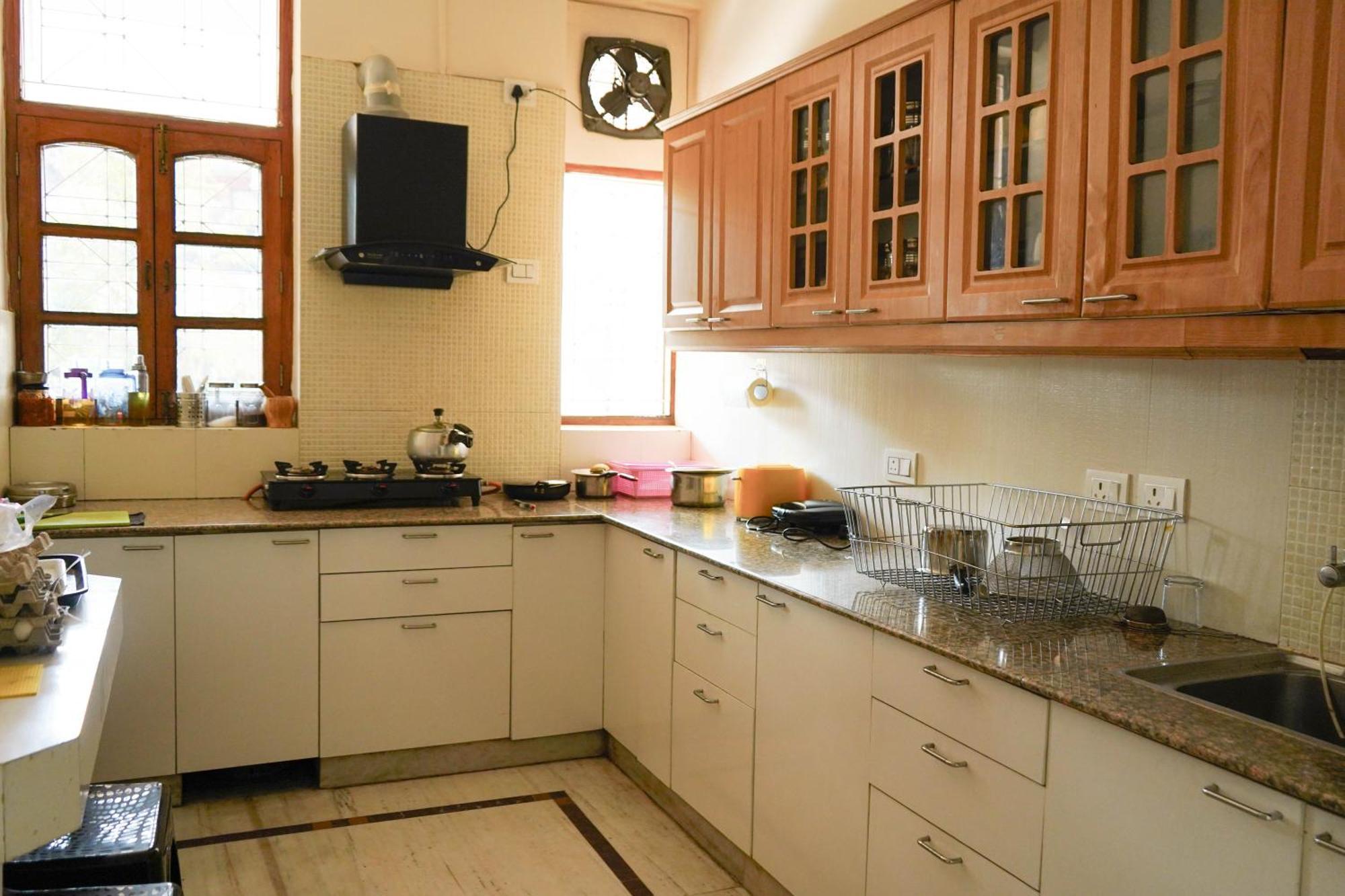 The Basera Homestay Rishikesh