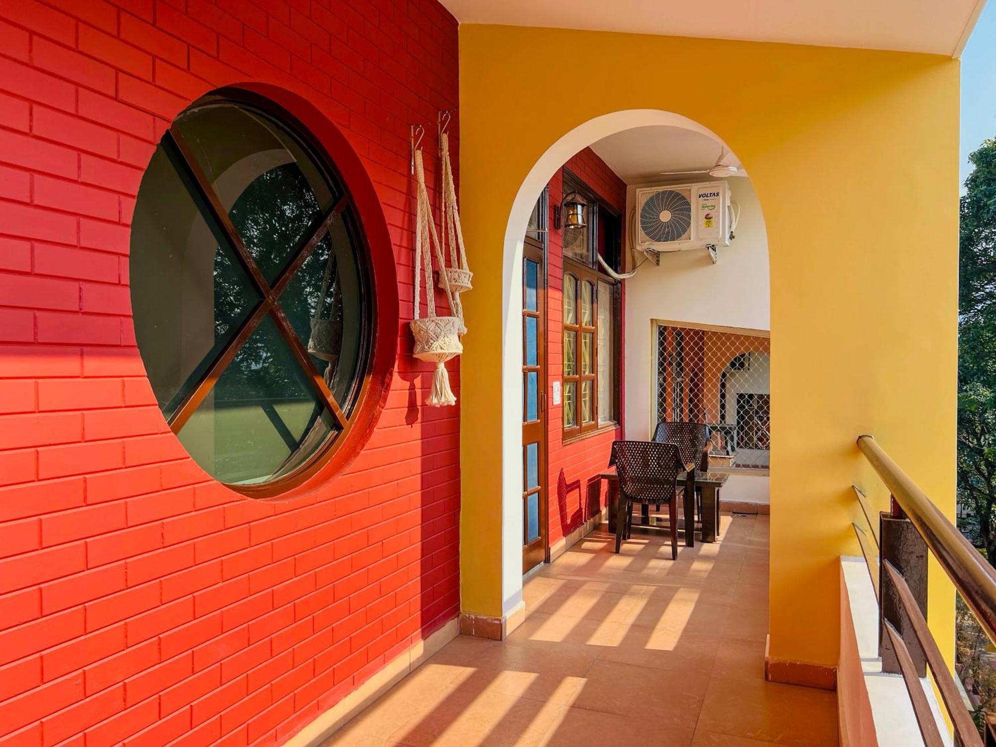 The Basera Homestay Rishikesh